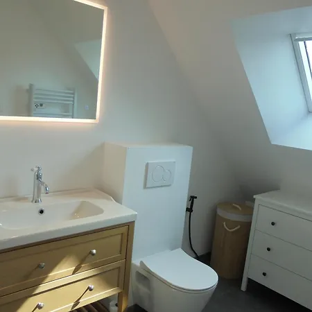 Holiday home Maison De Tourisme Conleau Vannes
