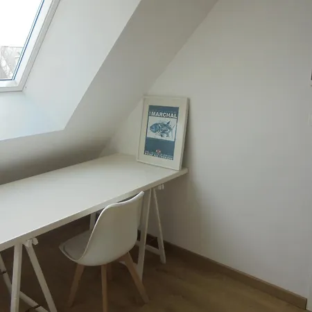 Holiday home Maison De Tourisme Conleau Vannes