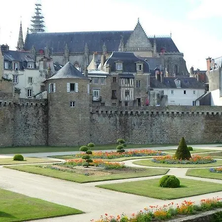 Maison De Tourisme Conleau